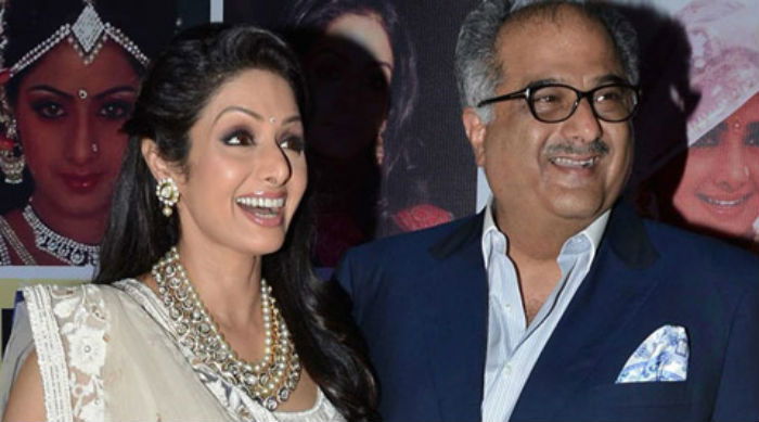 sridevi boneykapoor