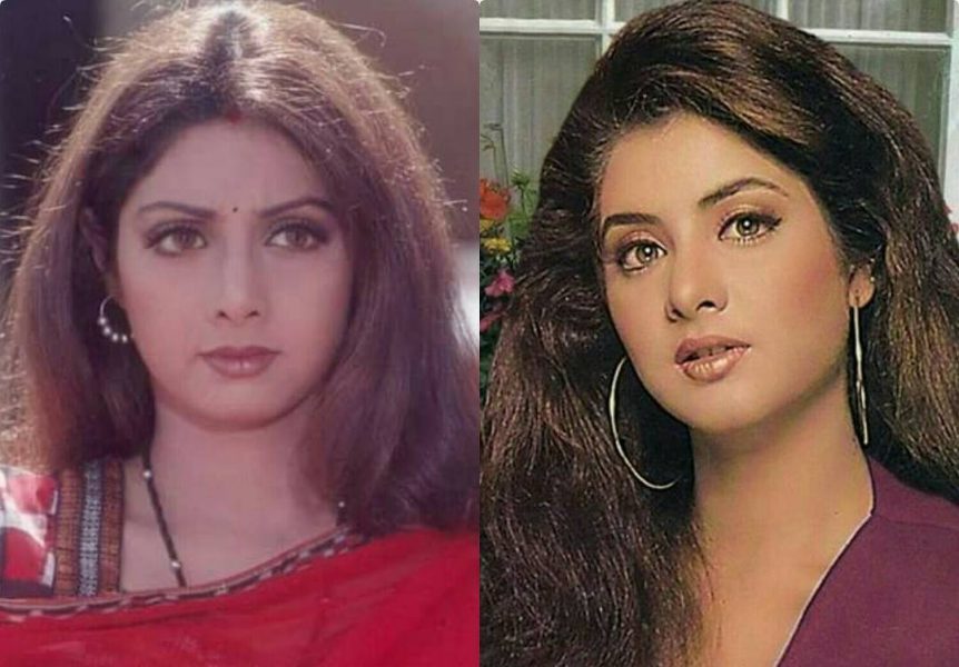 sridevi divyabharti 1