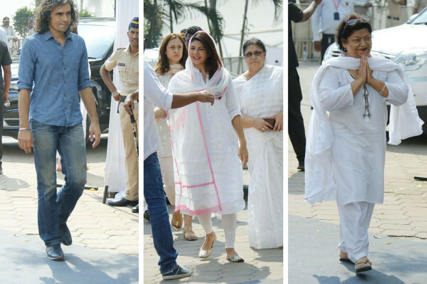 sridevi funeral 1
