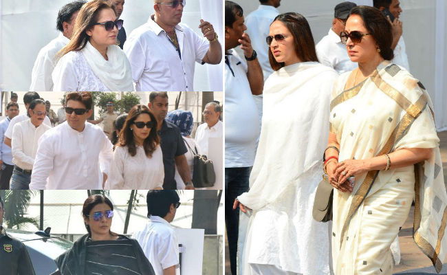 sridevi funeral 7