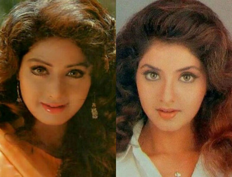 sridevikapoor divyabharti