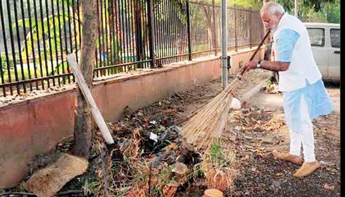 swachch bharat