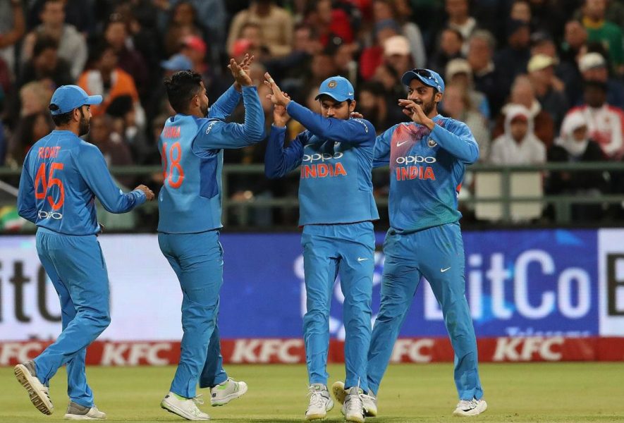 team india