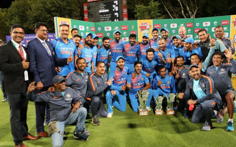 team india south africa tour