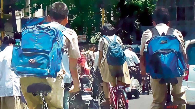 telangana school
