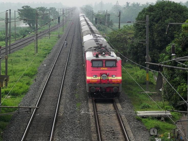 train