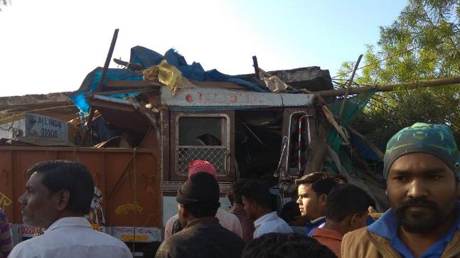 truck accident