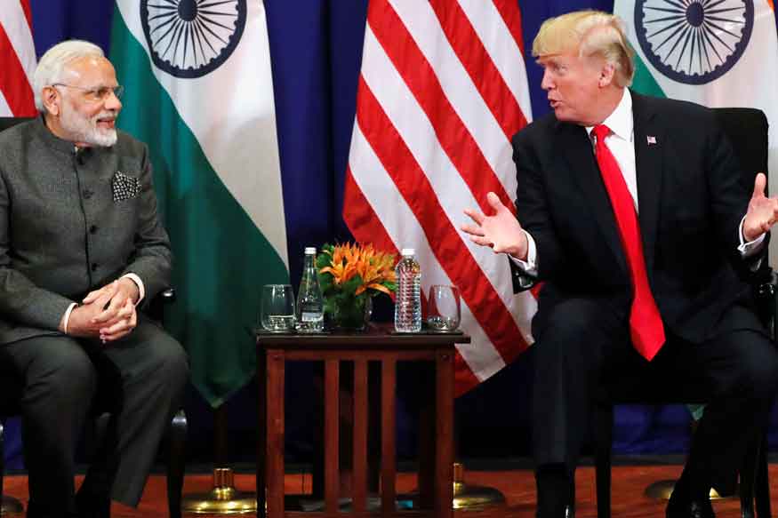 trump modi reuters 875