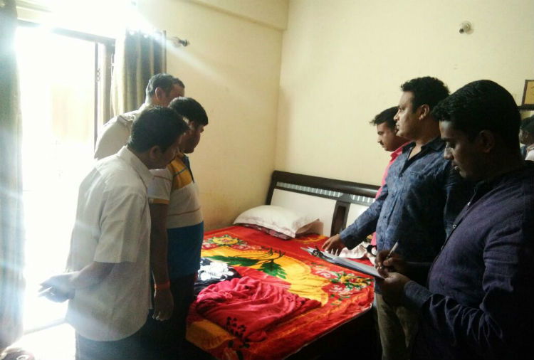 wipro murder 6