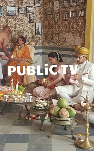 yaduveer wadiyar 3 n