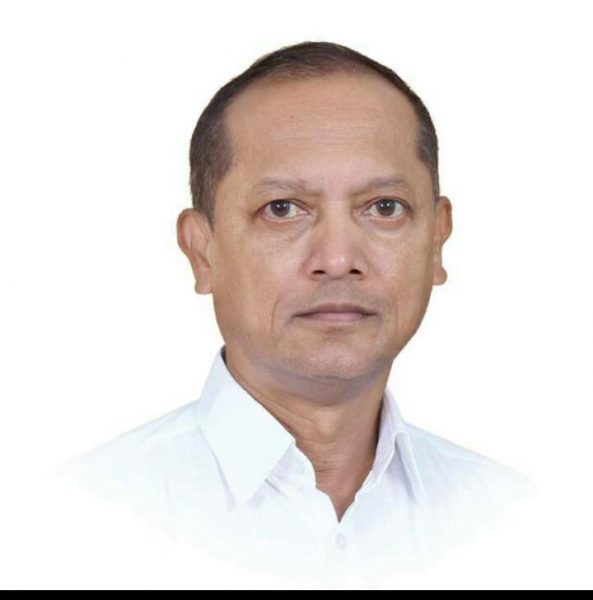 ಜೆಡಿಎಸ್ ಅಭ್ಯರ್ಥಿ ನಿರಂಜನ