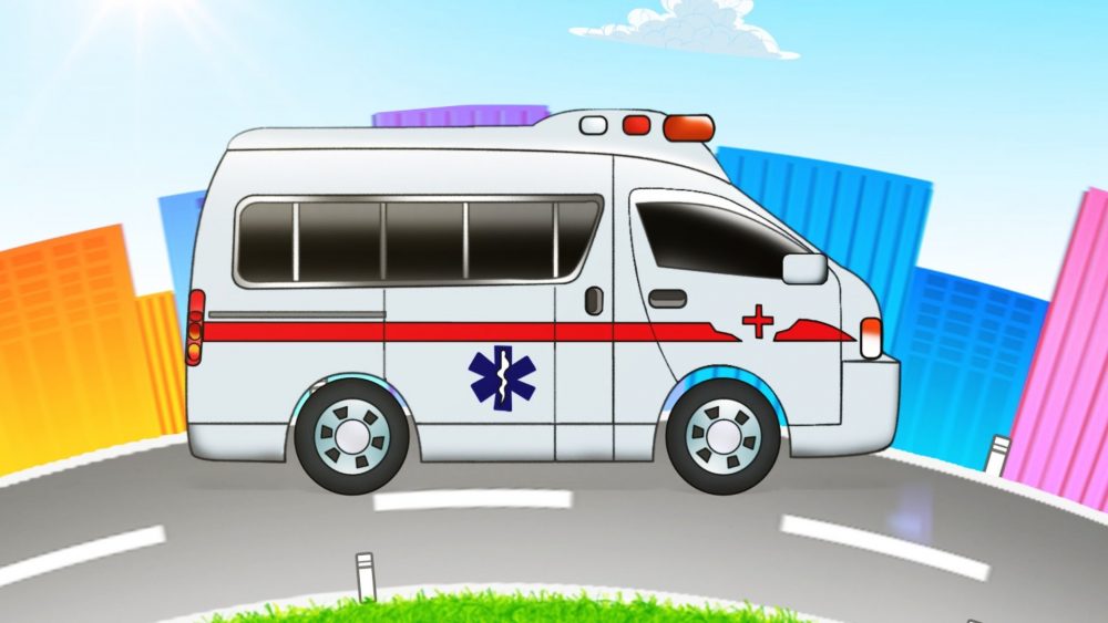 AMBULANCE