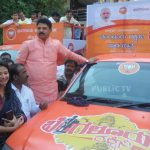 BJP PADYATRE