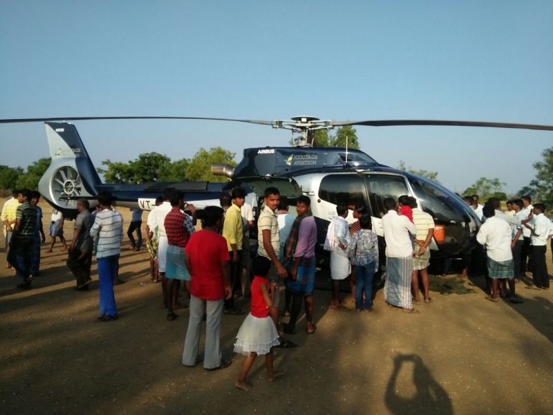 BLY PEJAWAR SREE HELICAPTER AVB 1