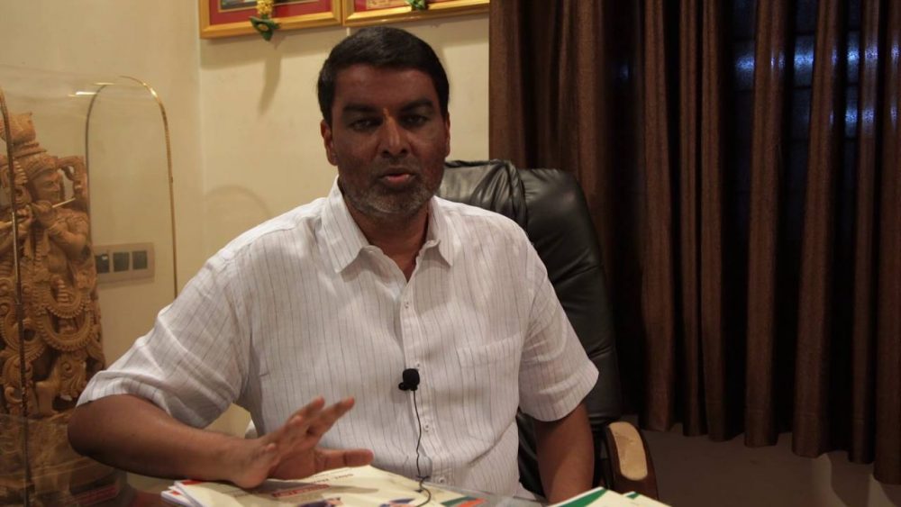 Balachandra Jarakiholi