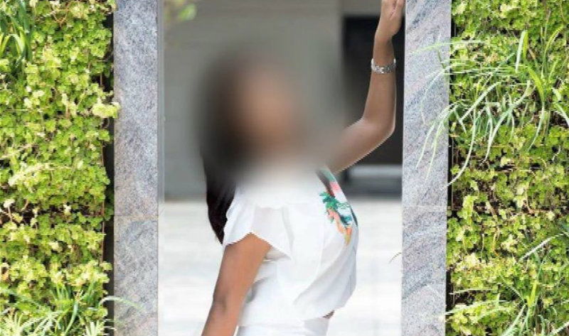 CHAITHRA POTHRAJ 4