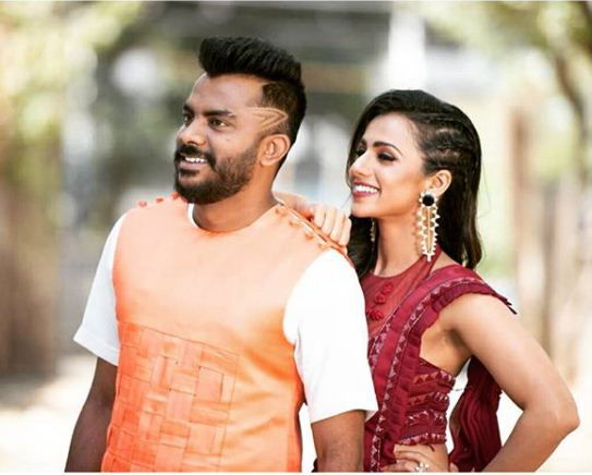 CHANDAN SHETTY