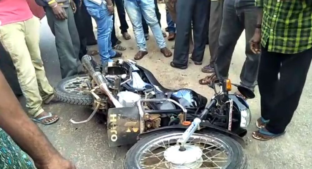 CKB ACCIDENT DEATH