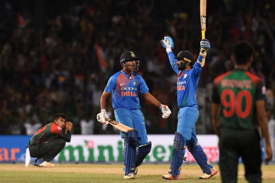 DINESH KARTHIK 1 1 1