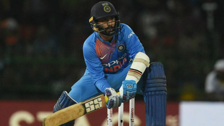 DINESH KARTHIK 1