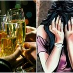 DRINKS RAPE