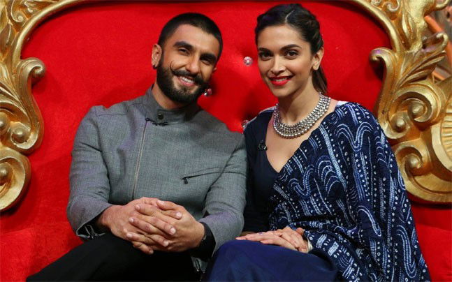 Deepika Padukone Ranveer Singh 3