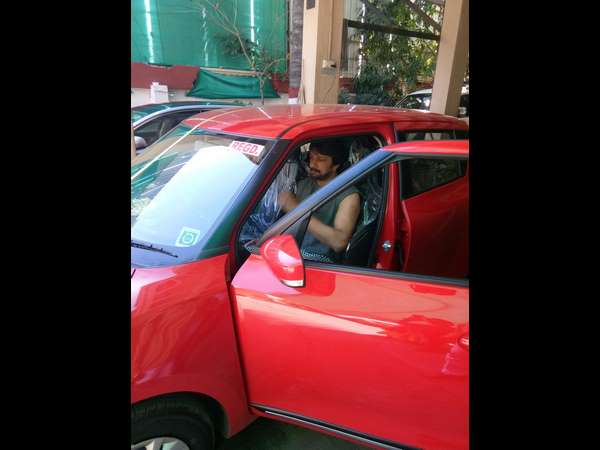 Diwakar car 2