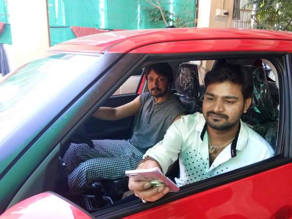 Diwakar car 3