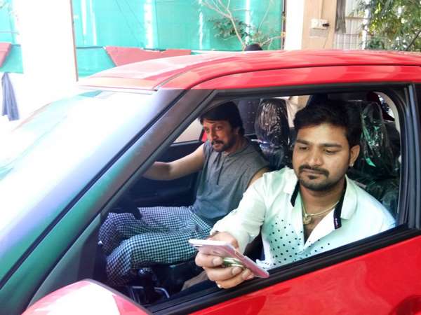 Diwakar car