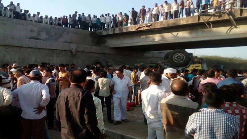 GUJRATH ACCIDENT 2