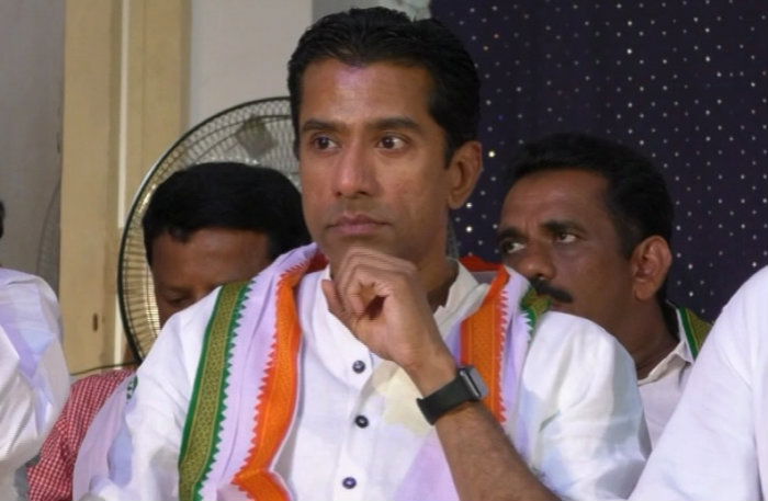 HARSHA MOILY 2 1