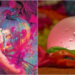 HOLI HARRASSMENT COLLAGE