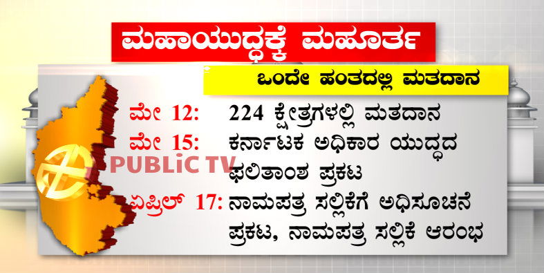 KARNATAKA ELECTION 2