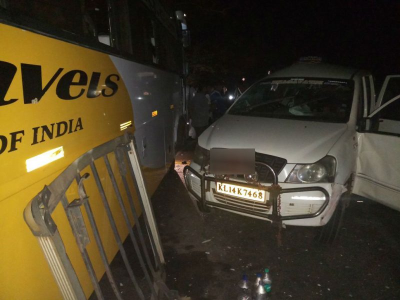 KLR ACCIDENT AV 3 1