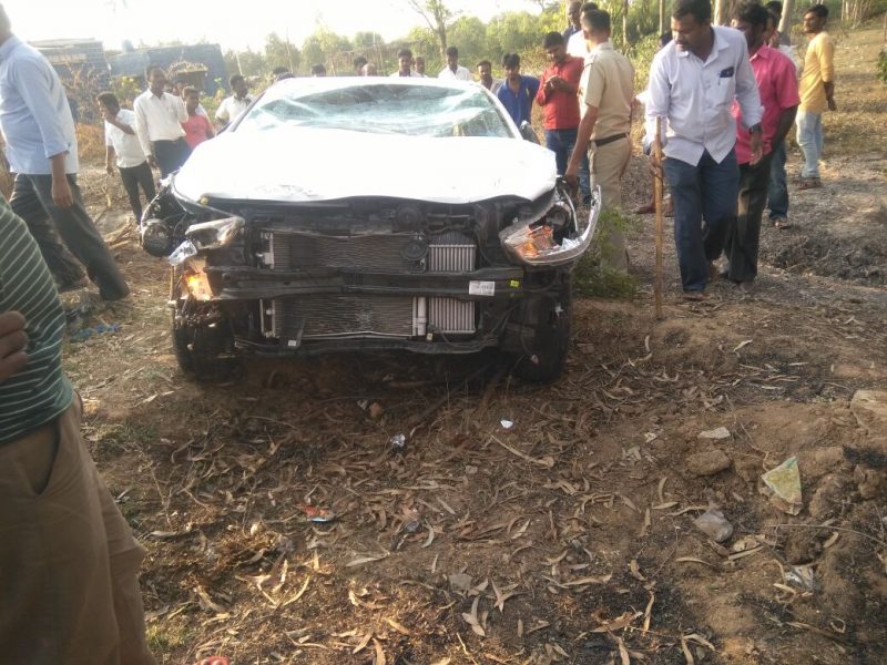 KLR ACCIDENT AV 7