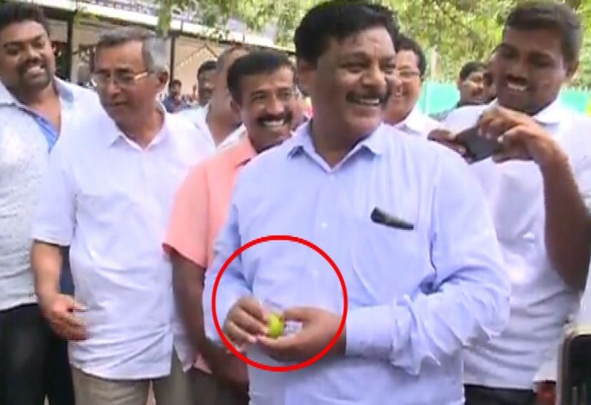 MAHADEVAPPA LEMON 2