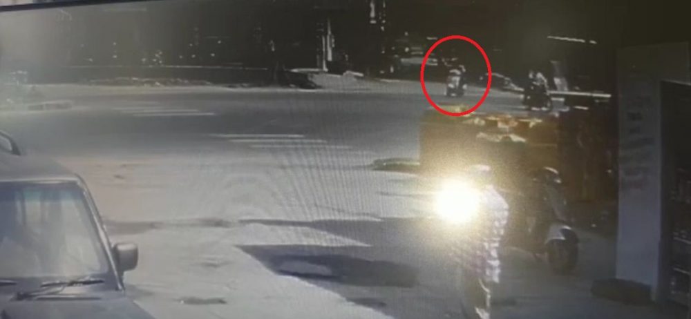 MND LIVE ACCIDENT