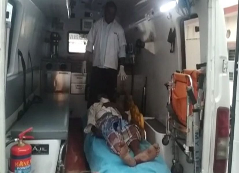 MND SERIES ACCIDENT 5