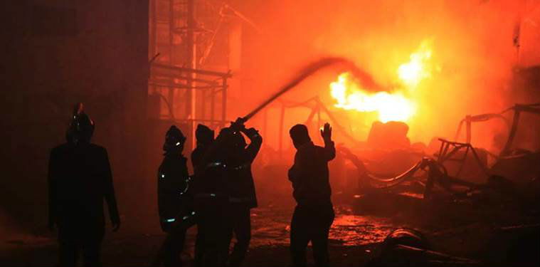 MUMBAI FIRE 3