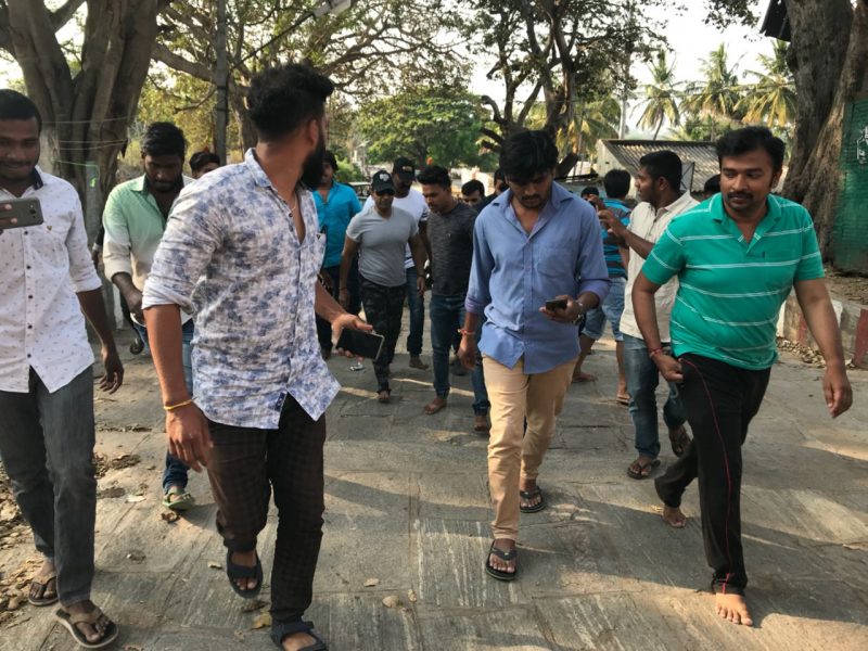 MYS PUNITH RAJKUMAR AV 4