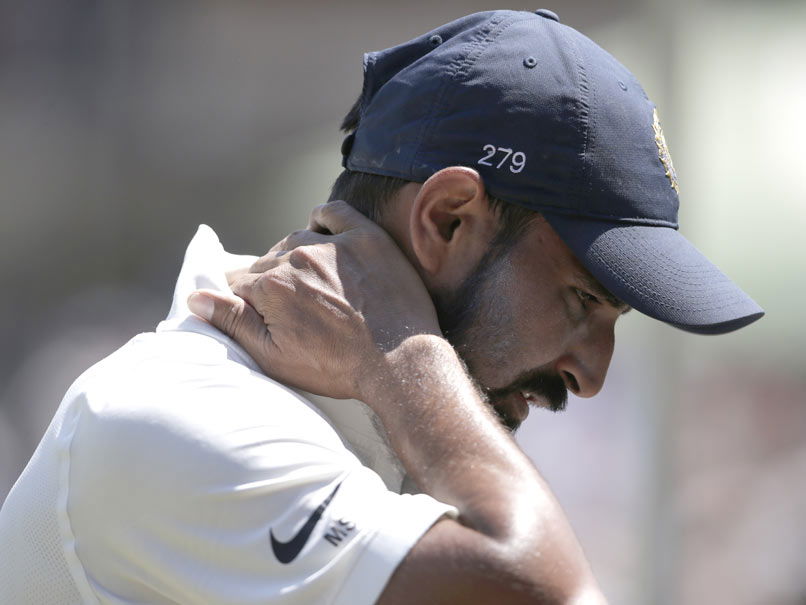 Mohammed Shami