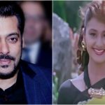 POOJA DADWAL SALMAN KHAN COLLAGE