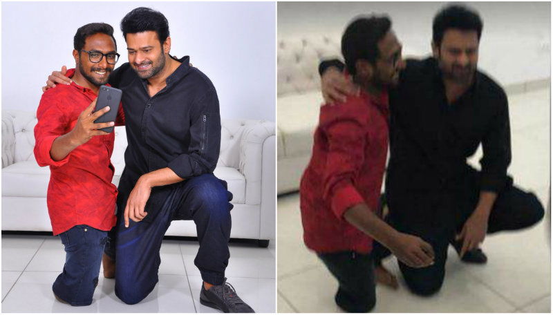 PRABHAS FAN