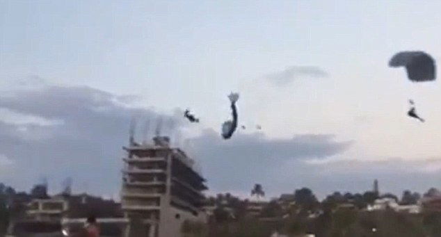 Parachute 2