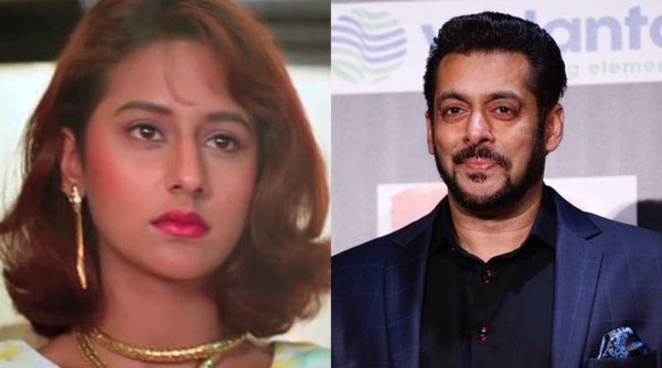 Pooja dadwal Salman Khan