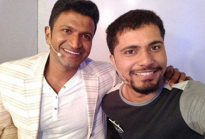 Puneeth Rajkumar