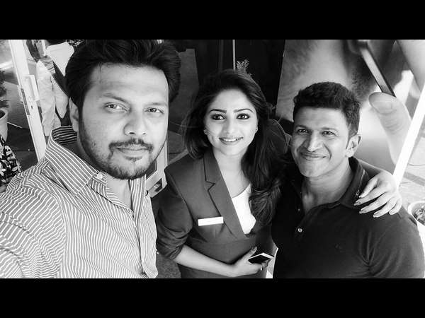 RACHITHA RAM 1