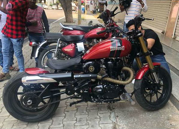RAKSHITH BIKE 2 1