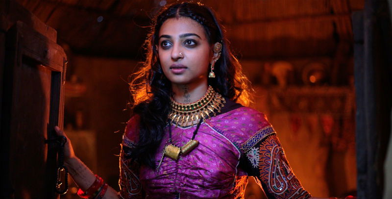 Radhika Apte JFW 1