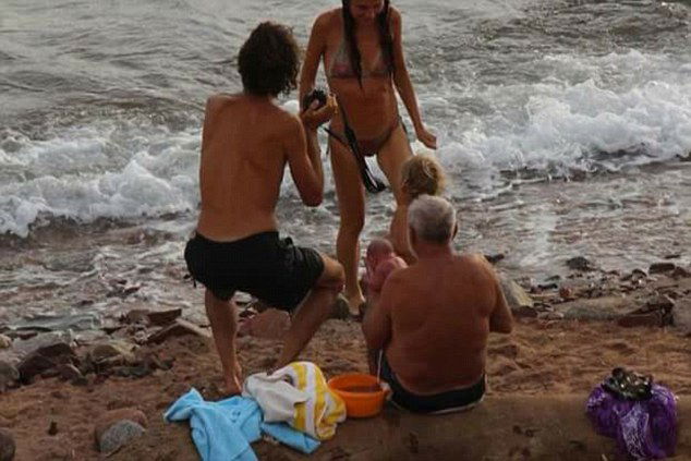 Russia Sea Birth 2